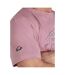 T-shirt Motif/style Taureau Homme Rose Clair Raging Bull-4