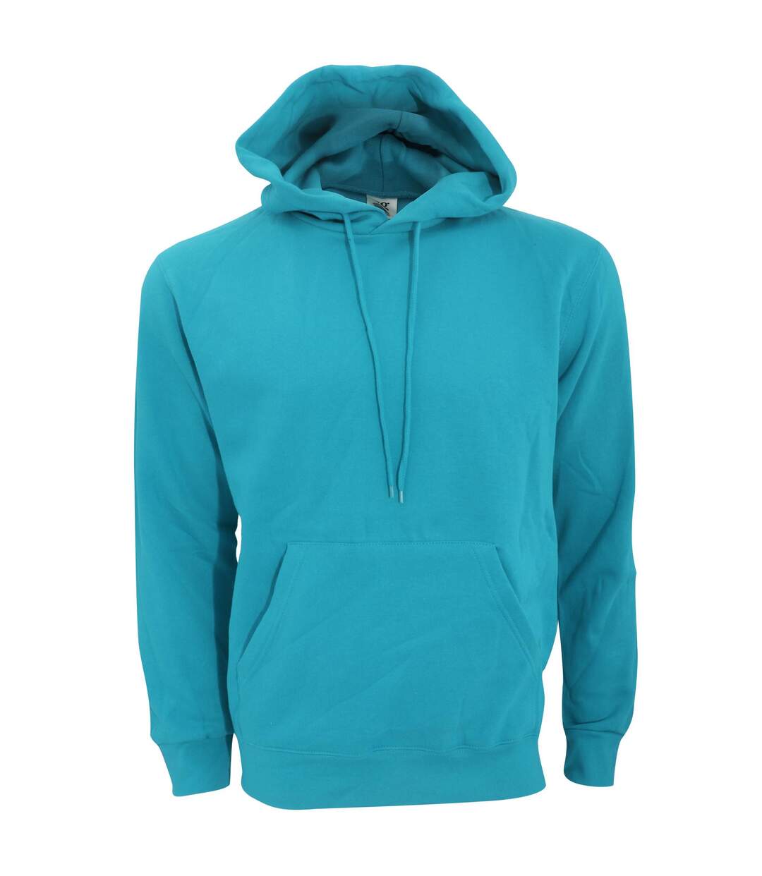 Sweatshirt Homme Turquoise SG-1