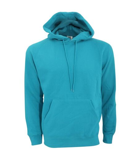 Sweatshirt Homme Turquoise SG