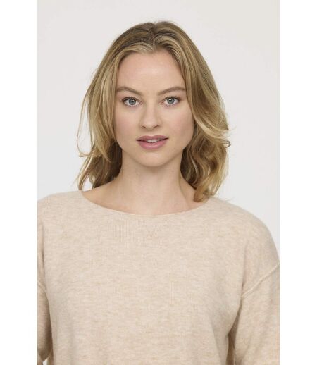 Pull CHAKA Cendre