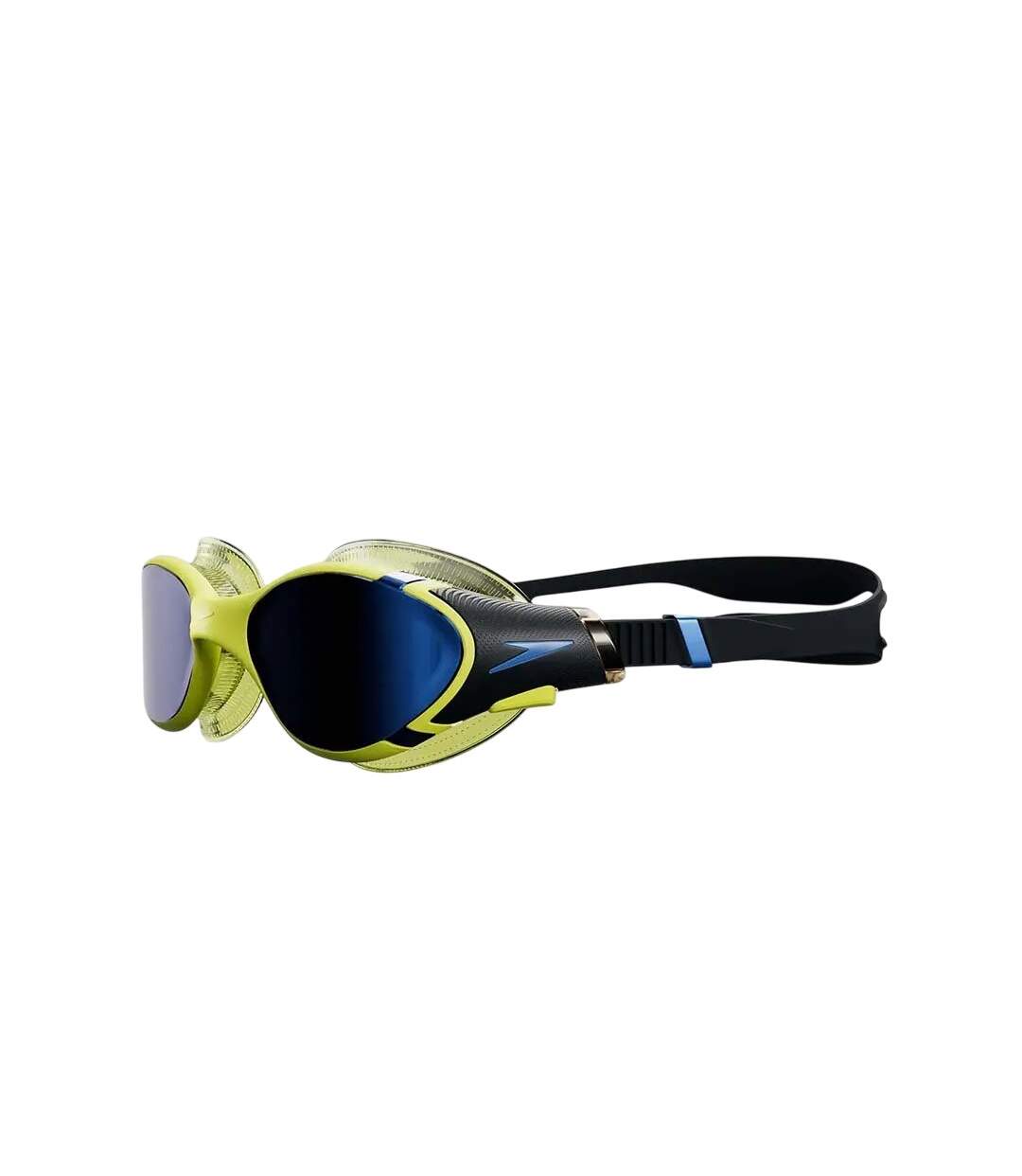 Lunettes De Natation Biofuse 2.0 Noir Bleu Saphir Speedo-3