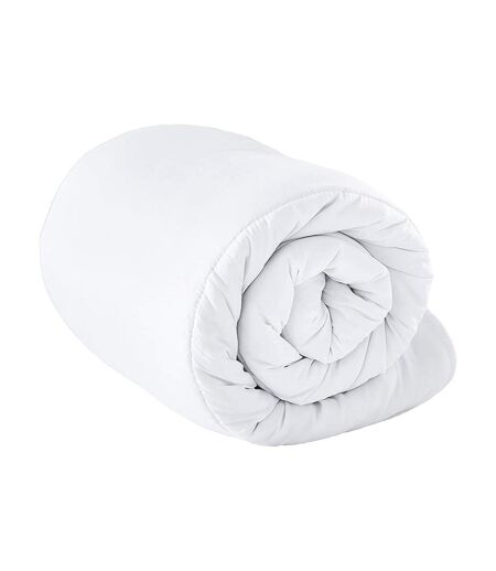 Hollowfibre couette automne/printemps blanc Riva Home