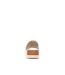Claquettes camel/marron femme xti 143881-3