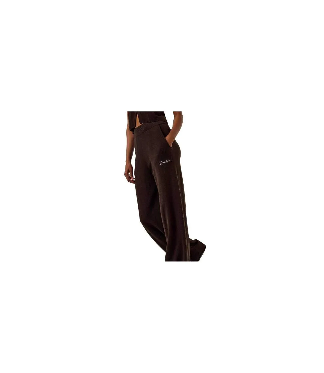 Pantalon De Jogging Femme Marron Jack Wills-1