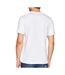 T-shirt Blanc Homme Guess Blurry - L