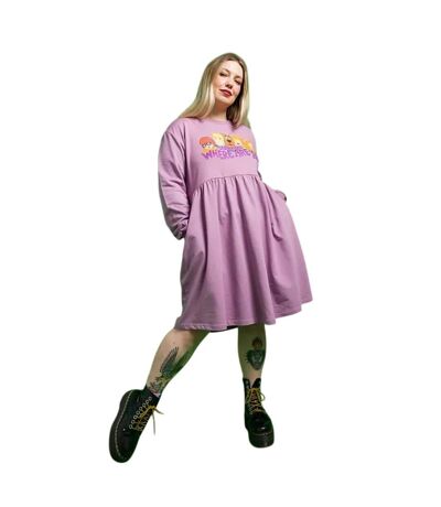 Robe Where Are You Femme Violet Clair Scooby Doo