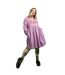 Robe Where Are You Femme Violet Clair Scooby Doo-1