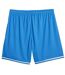 Mens Team Basketball Shorts Electric Blue Puma-3