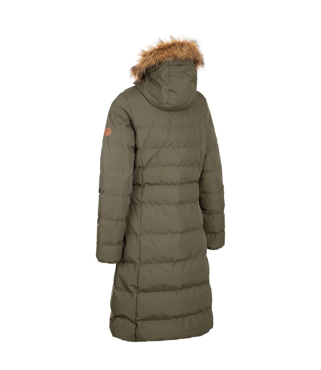 Trespass Womens/Ladies Audrey Padded Jacket (Dark Vine) - UTTP5155-3