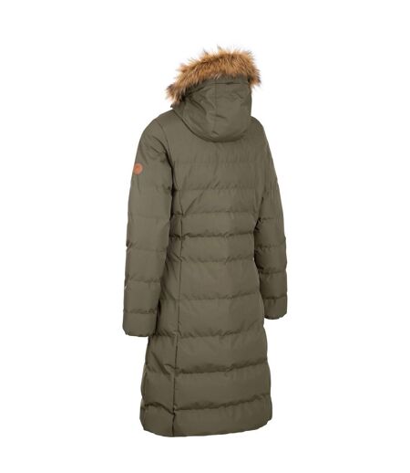 Trespass Womens/Ladies Audrey Padded Jacket (Dark Vine) - UTTP5155