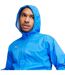 Mens All Weather Regular Jacket Blue Puma-4