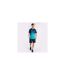 T-shirt Motif/style Dégradé Délavé Enfant Bleu Marine Foncé Bleu Joma-1
