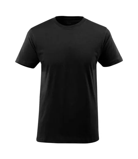 Mens Crossover Calais T-shirt Deep Black Mascot