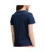 T-shirt marine femme pepe jeans rosalind - l-2