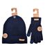 Pack Bonnet Gants Homme OLIVER GRANT PACK 2312 MARINE-2