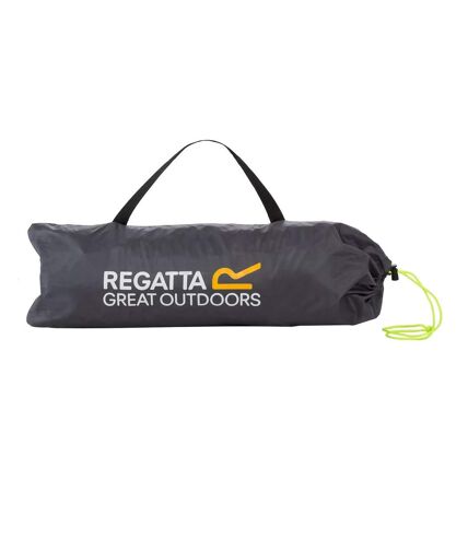 Regatta Zee Fest V2 2 Person Tent (Lead Grey) (One Size) - UTRG7825