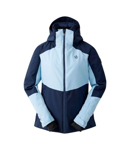 Womens/ladies Flurry Ii Waterproof Ski Jacket Navy Dare 2B