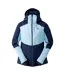 Womens/ladies Flurry Ii Waterproof Ski Jacket Navy Dare 2B-2
