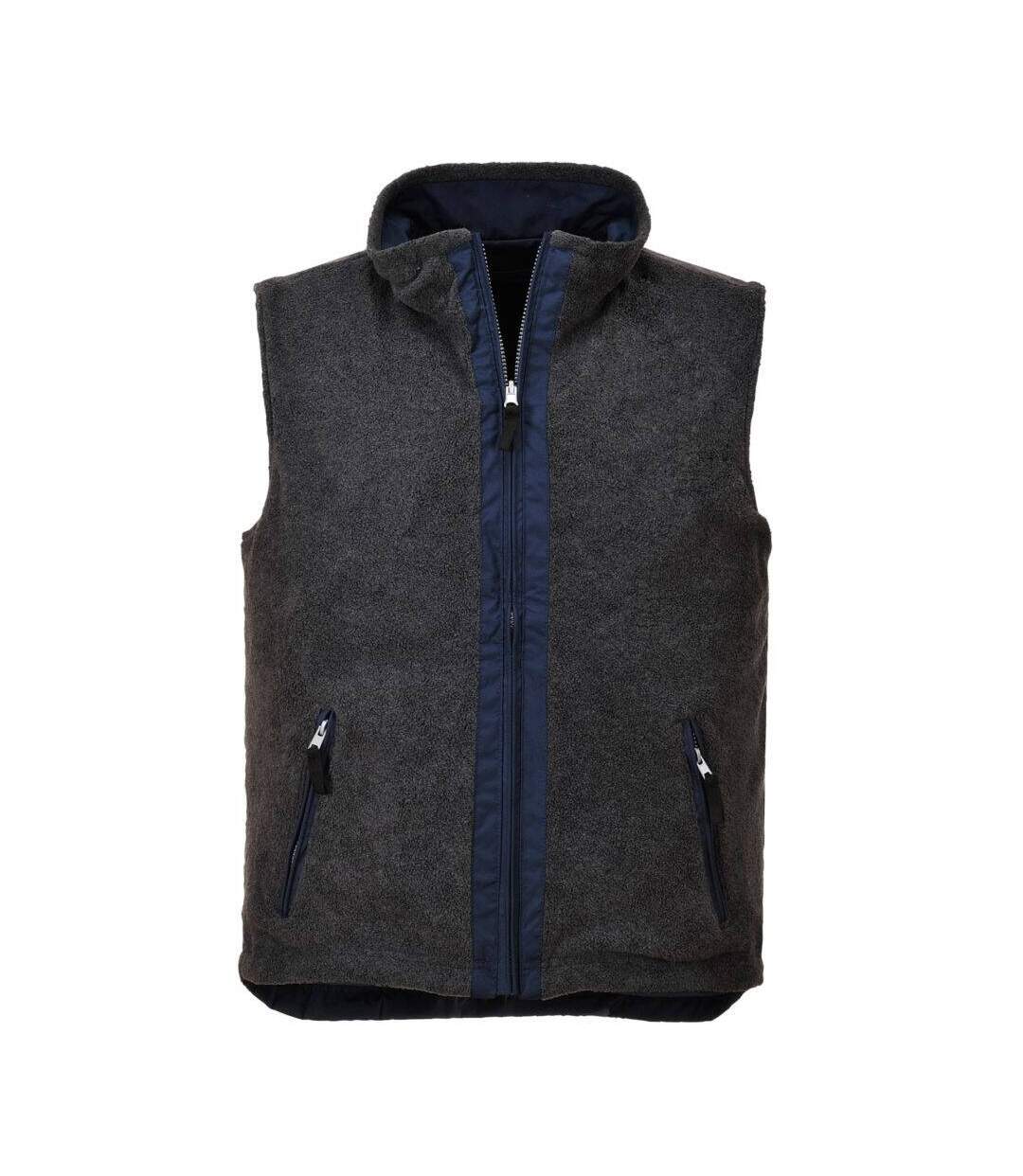 Gilet sans manches Portwest Rip Stop Reversible