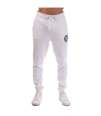 Pantalon De Survêtement Javan Homme Blanc Boss