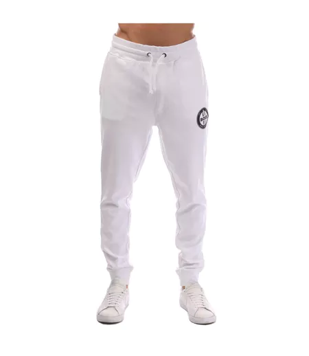 Pantalon De Survêtement Javan Homme Blanc Boss