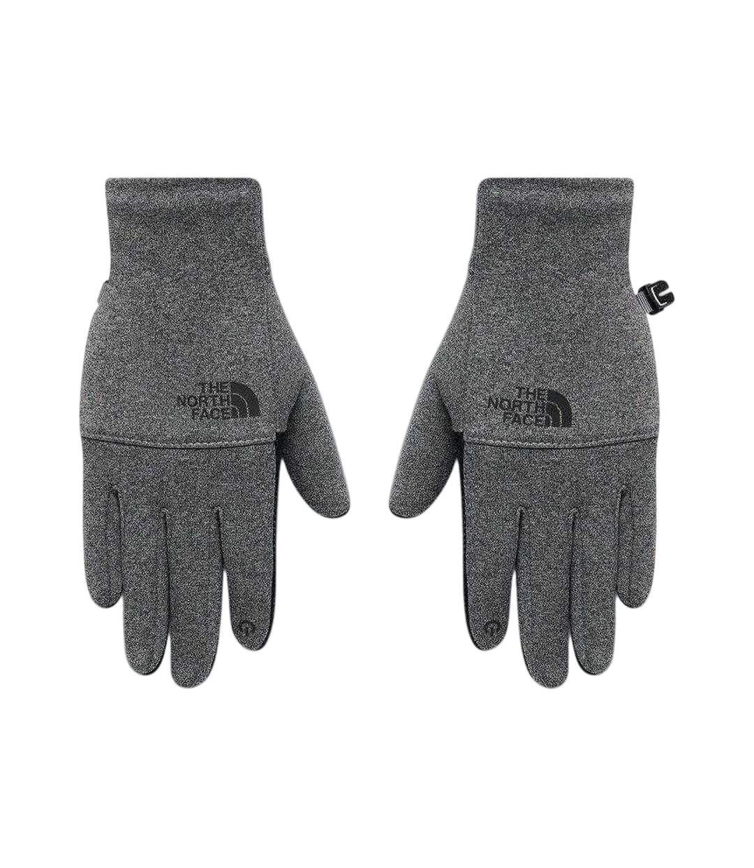 Gants Etip Femme L Gris The North Face-1