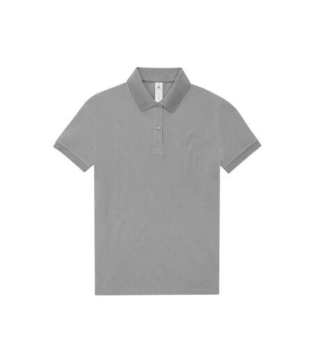 Chemisier My Polo Femme Gris B&C