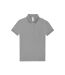 Chemisier My Polo Femme Gris B&C-1