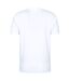T-shirt manches courtes london homme blanc Mountain Warehouse-2