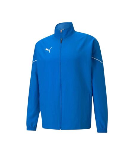 Veste Teamrise Sideline Homme Bleu Puma