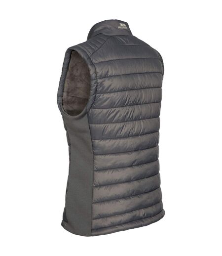 Trespass Womens/Ladies Elanora Padded Vest (Carbon)