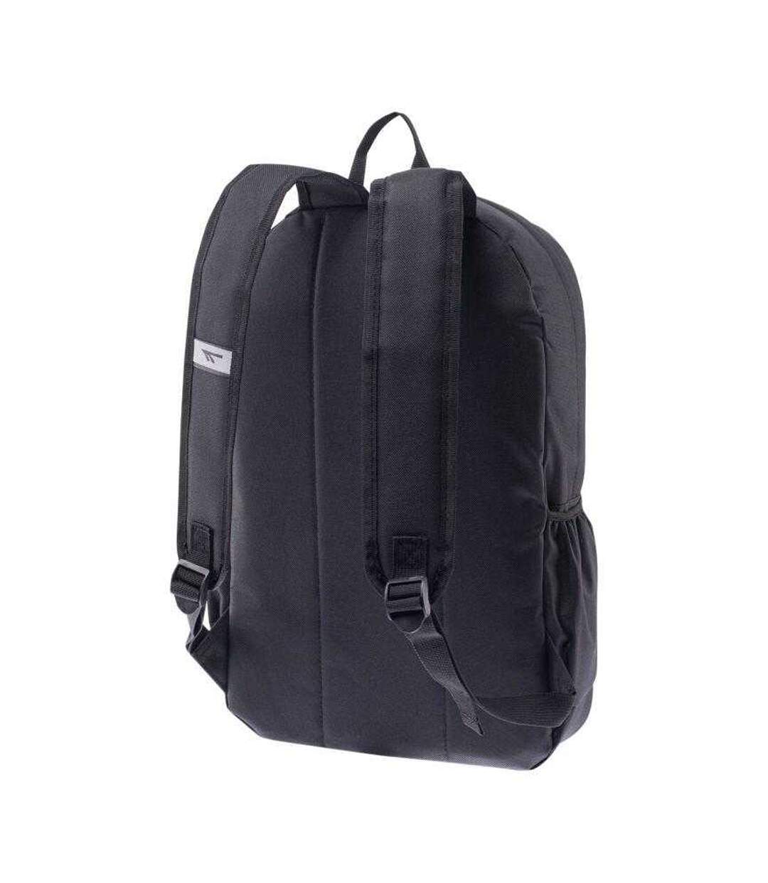 Sac À Dos Motif/style À Carreaux Vanny Taille Unique Noir Hi-Tec-2