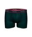 Boxer Homme JOHN FRANK Confort et Qualité en Coton Premium Pack de 3 Boxers JF3BNSB02