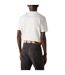 Mens Blank Cotton T-shirt White Puma-2