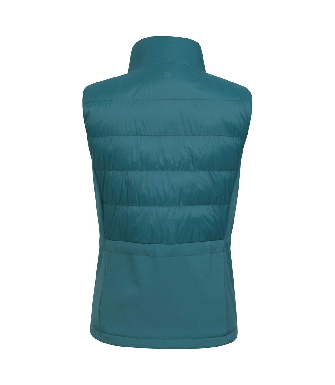 Veste sans manches turbine femme bleu sarcelle Mountain Warehouse