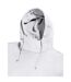 Russell Unisex Adult Natural Hoodie (White)
