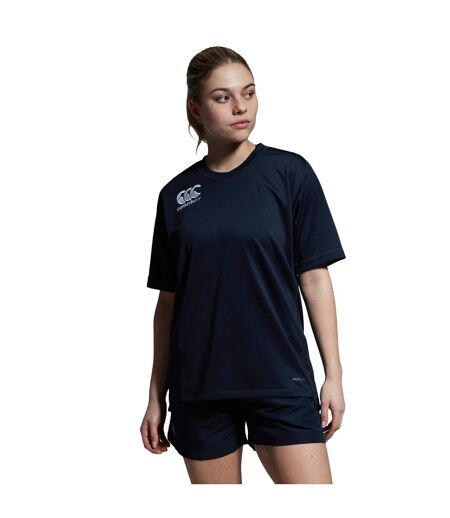 Womens/ladies Club Jersey Navy Canterbury
