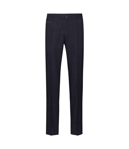 Pantalon De Costume Genius Homme Bleu Marine Hugo Boss