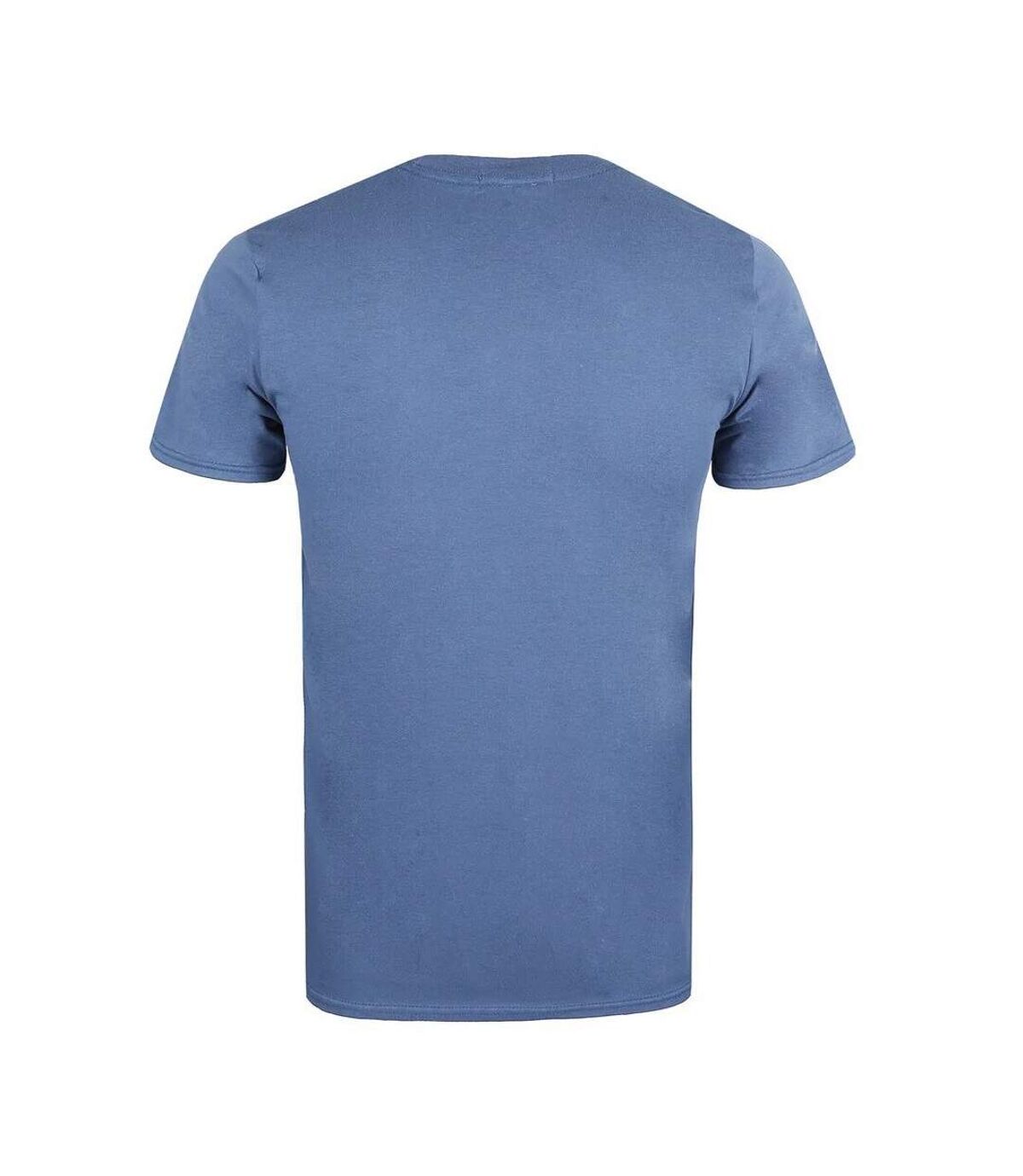 Batman - T-shirt - Homme (Indigo) - UTTV814