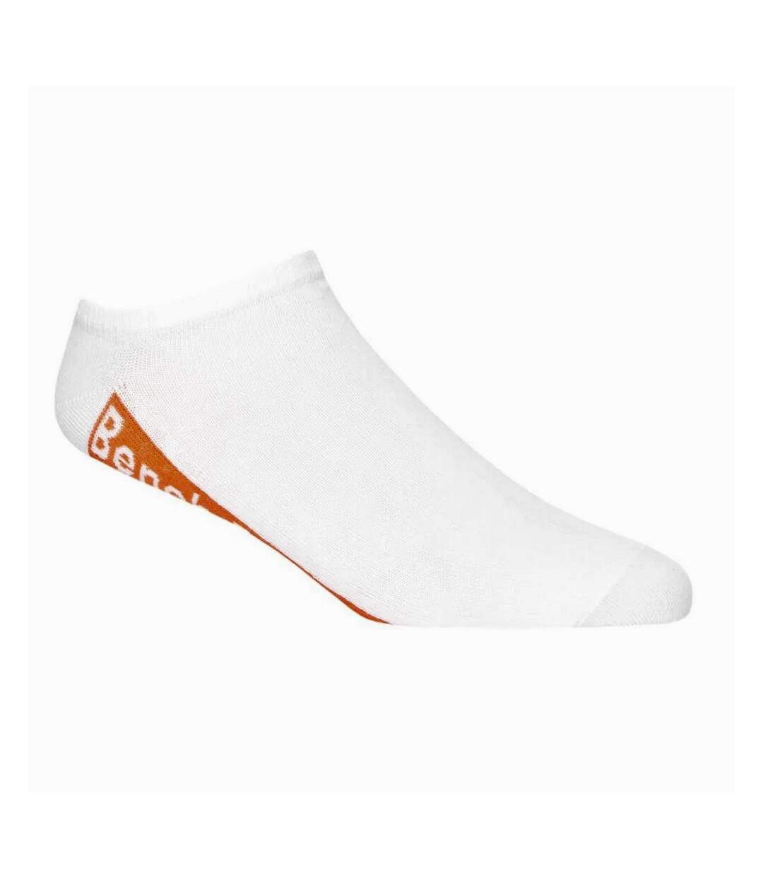 Socquettes kulda homme blanc Bench