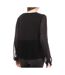 Blouse Noir Femme Teddy Smith Phylo - S-2