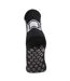 Unisex Adult  Grip Ankle Socks Black Classic-3