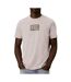T-Shirt rose homme calvin klein jeans boxed-1