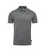 Polo Homme Gris Chiné Slazenger-1
