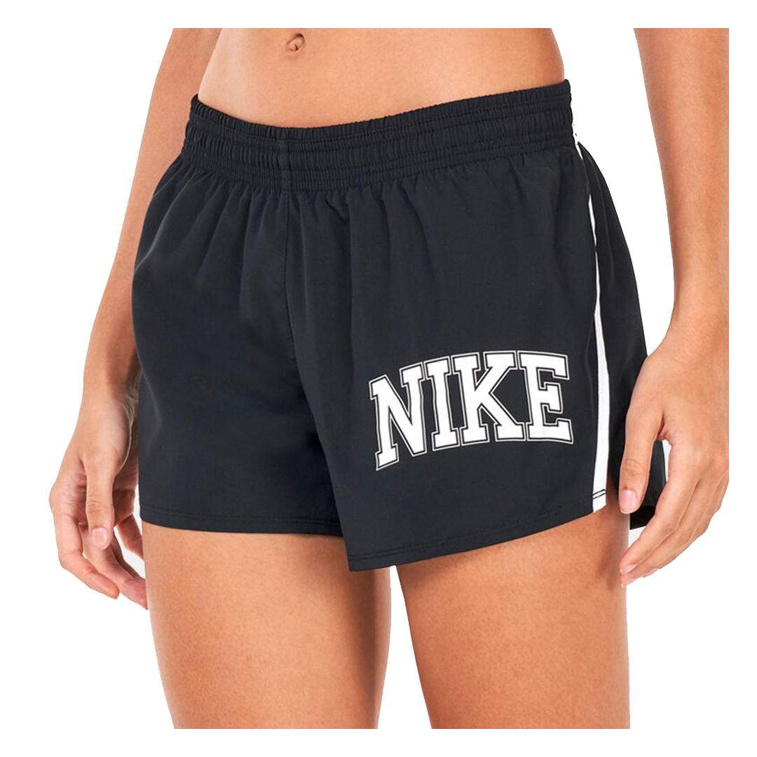 Short de Sport Noir Femme Nike Run - L-1