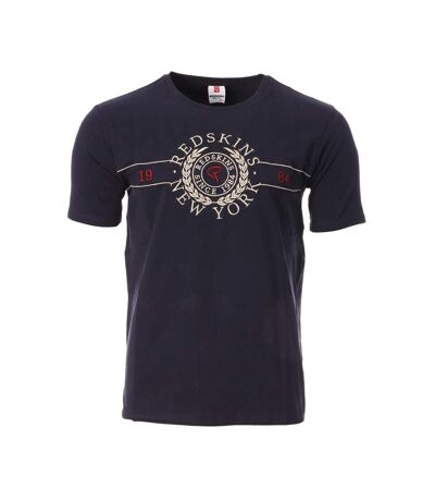 T-shirt Marine Homme Redskins 231094 - M