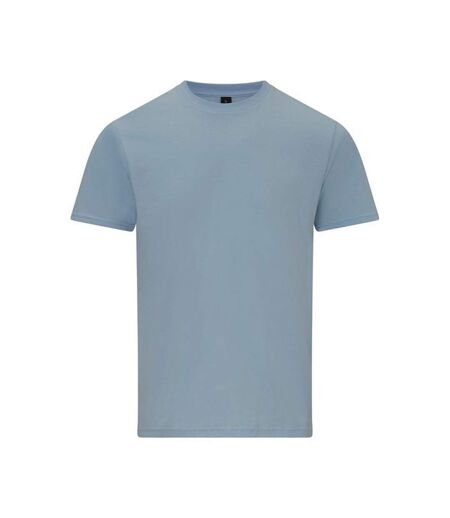 Gildan Unisex Adult Softstyle Midweight T-Shirt (Light Blue) - UTRW8821