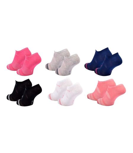 Chaussettes KAPPA SNEAKER - Pack de 6 pcs 6062