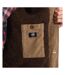 Veste camel homme petrol industries padded-3