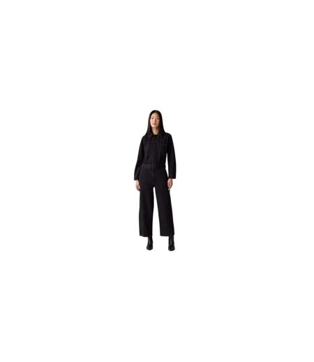 Combinaison Manches Longues Iconic Femme Noir Levis